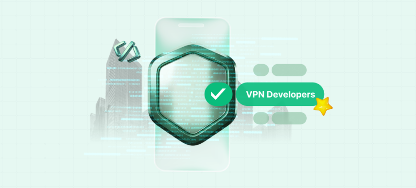 Best Custom VPN App Development Companies