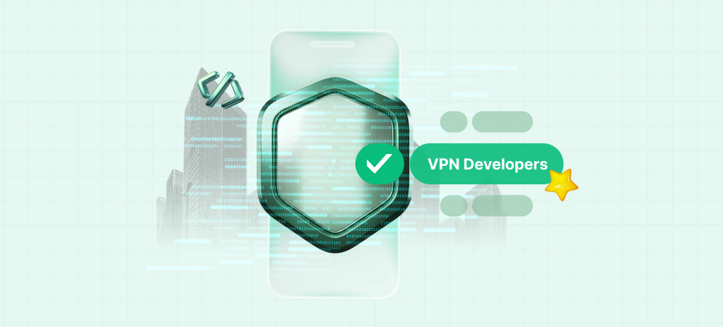 Best Custom VPN App Development Companies