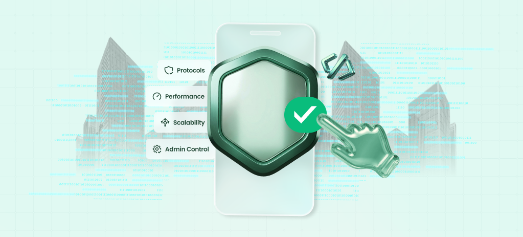 vpn solutions for business